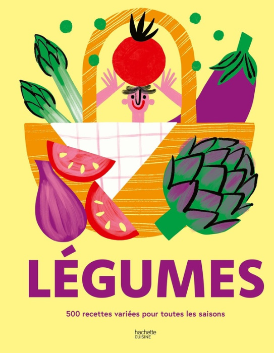 Emprunter Légumes. 500 recetttes variées pour toutes les saisons livre
