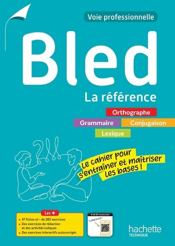 Emprunter Voie professionnelle BLED. Edition 2025 livre