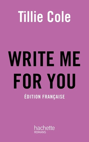 Emprunter Ecris notre histoire livre