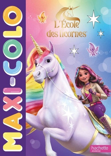 Emprunter Maxi-colo L'école des licornes livre