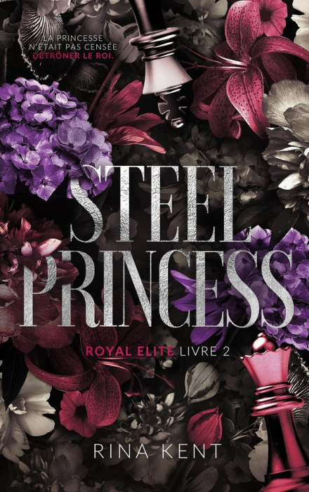 Emprunter Royal Elite Tome 2 : Steel princess livre
