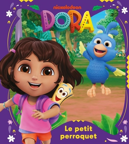 Emprunter Dora : Le petit perroquet livre