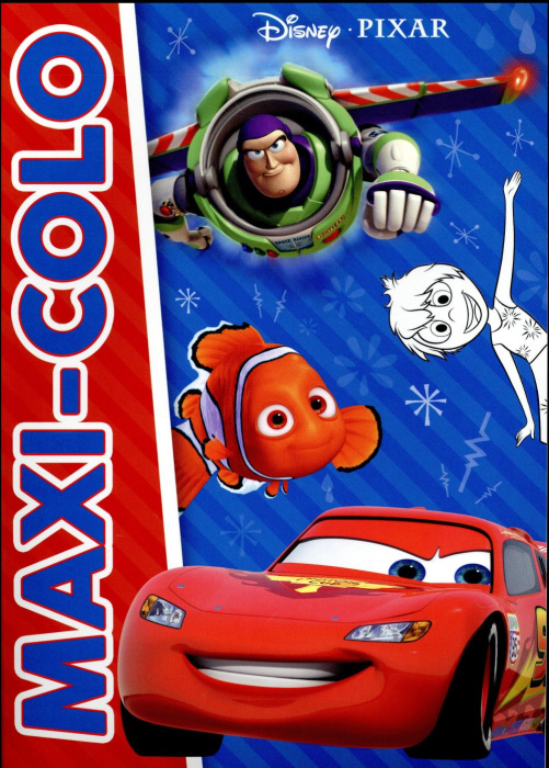 Emprunter Disney Pixar livre