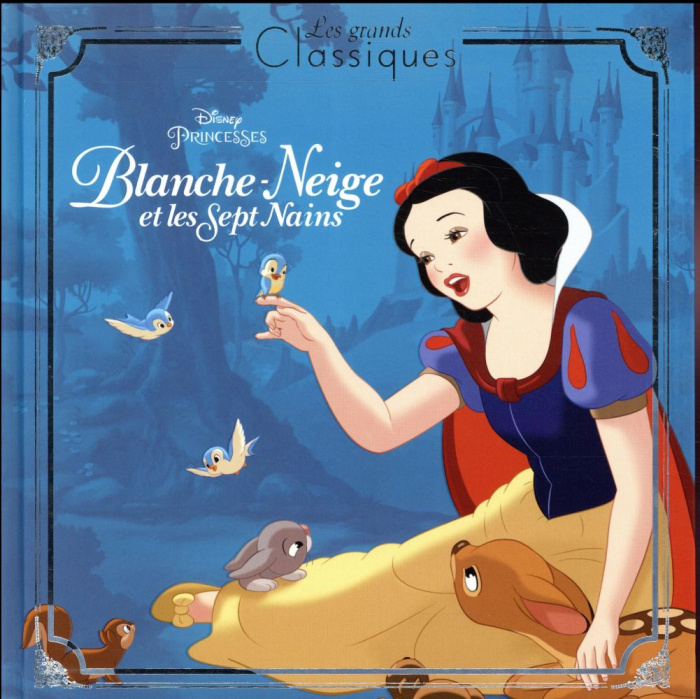 Emprunter Blanche-Neige et les sept nains livre