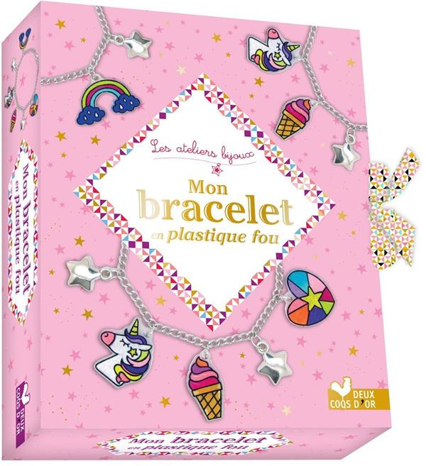 Emprunter Mon bracelet en plastique fou livre