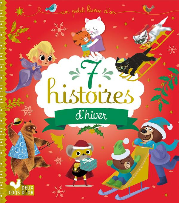 Emprunter 7 histoires d'hiver livre