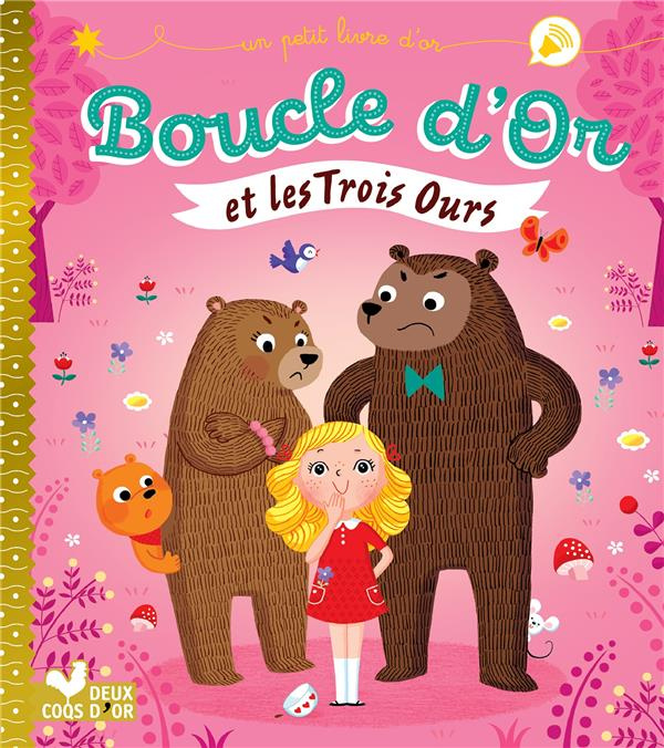 Emprunter Boucle d'or et les 3 ours livre