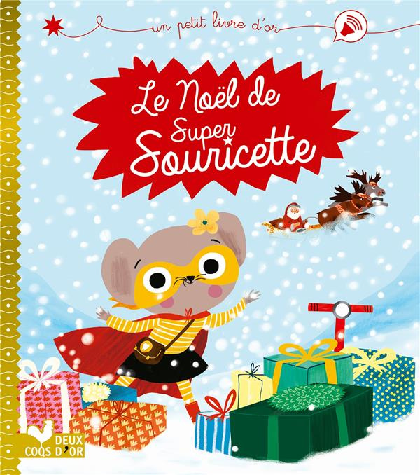 Emprunter Le Noël de Super Souricette livre