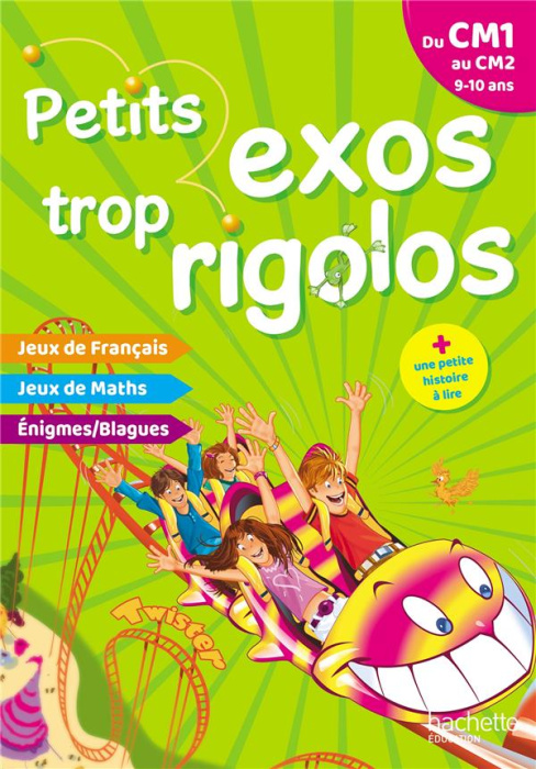 Emprunter Petits exos trop rigolos. Du CM1 au CM2 livre