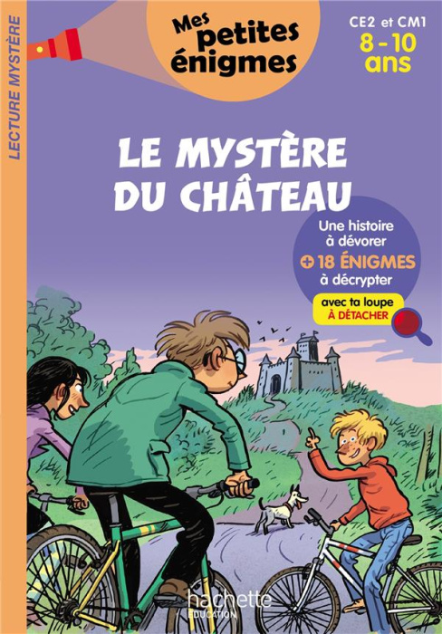 Emprunter Le mystère du château. Edition 2019 livre