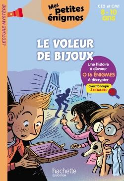 Emprunter Le voleur de bijoux livre