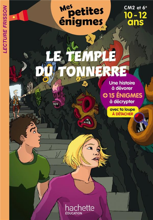 Emprunter Le temple du tonnerre livre