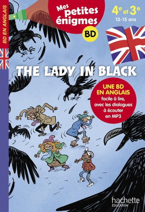 Emprunter The Lady in black livre