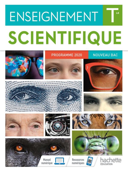 Emprunter Enseignement scientifique Tle. Edition 2020 livre