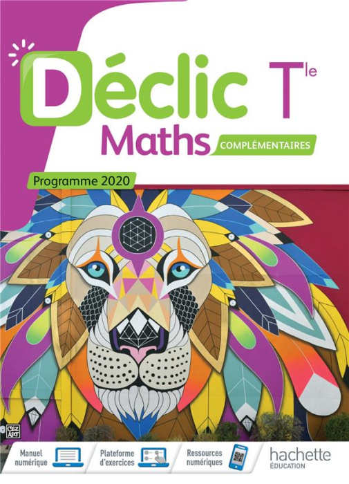 Emprunter Maths complémentaires Tle Déclic. Edition 2020 livre
