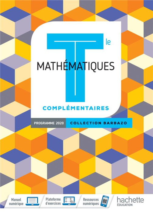 Emprunter Mathématiques complémentaires Tle. Edition 2020 livre