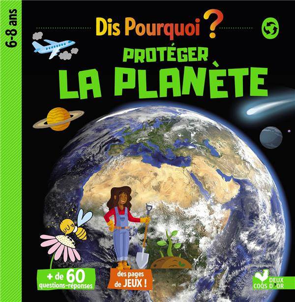 Emprunter Protéger la planète livre