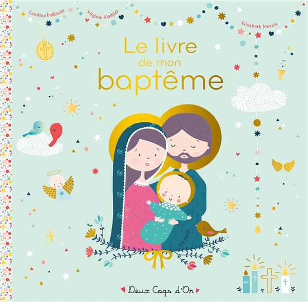 Emprunter Le livre de mon baptême livre