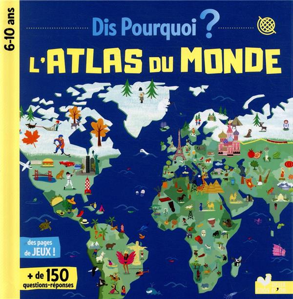 Emprunter L'atlas du monde livre