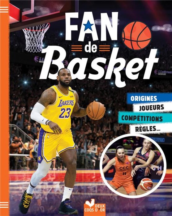 Emprunter Fan de basket livre