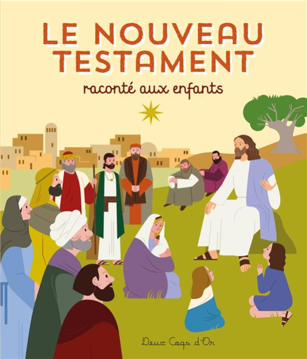 Emprunter Le Nouveau Testament raconté aux enfants livre