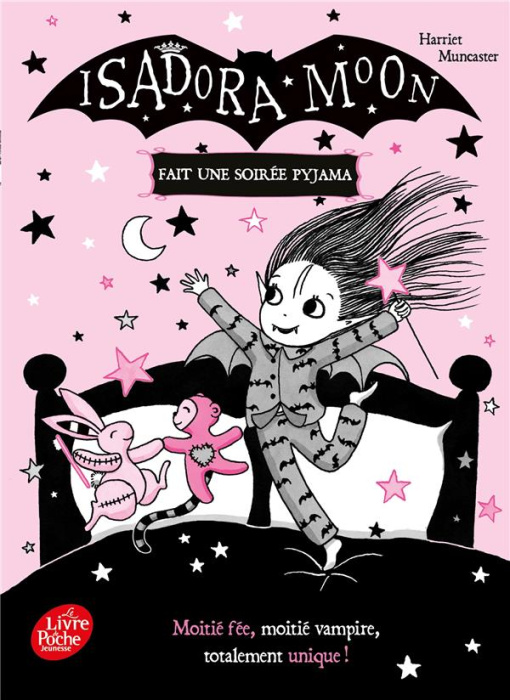 Emprunter Isadora Moon : Isadora Moon fait une soirée pyjama livre