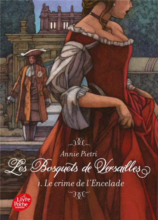 Emprunter Les Bosquets de Versailles Tome 1 : Le crime de l'Encelade livre