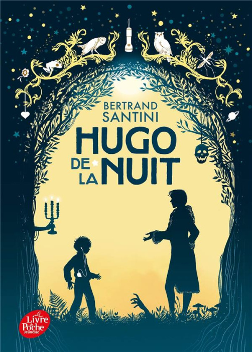Emprunter Hugo de la nuit livre