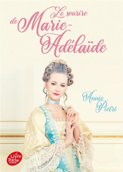Emprunter Le sourire de Marie-Adélaïde livre