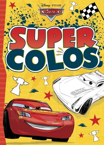 Emprunter Super colos Cars livre