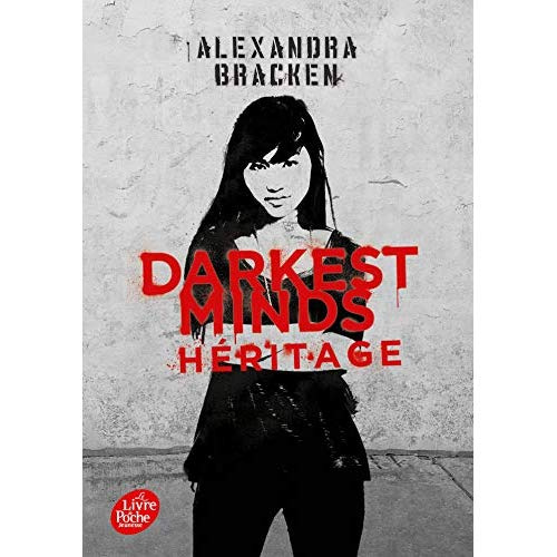 Emprunter Darkest Minds Tome 4 : Héritage livre
