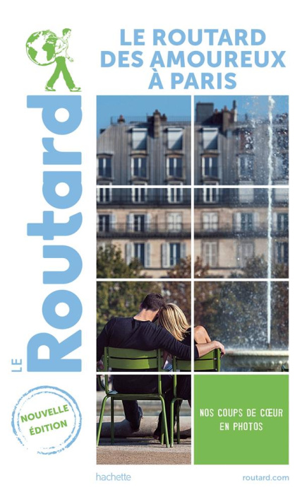 Emprunter Le Routard des amoureux à Paris. Edition 2021-2022 livre