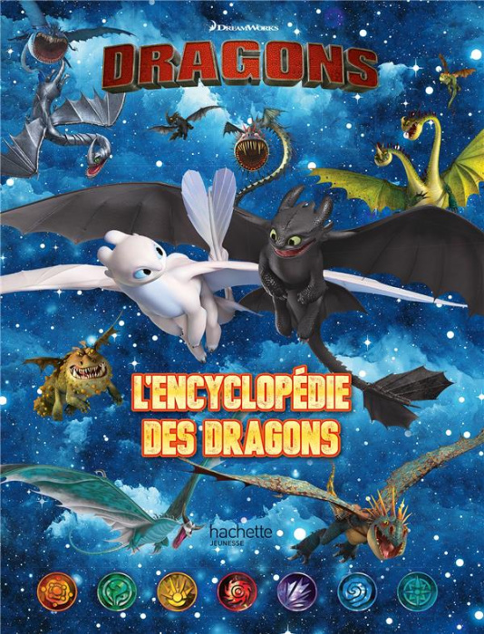Emprunter Dragons. L'encyclopédie des dragons livre