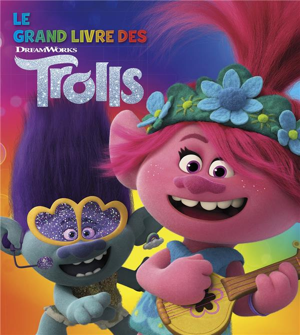 Emprunter Le grand livre des Trolls livre