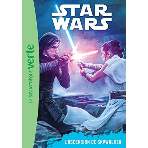 Emprunter Star Wars Tome 9 : L'ascension de Skywalker livre