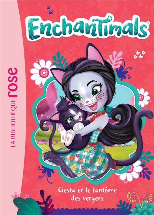 Emprunter Enchantimals Tome 13 : Ciesta et le fantôme des vergers livre