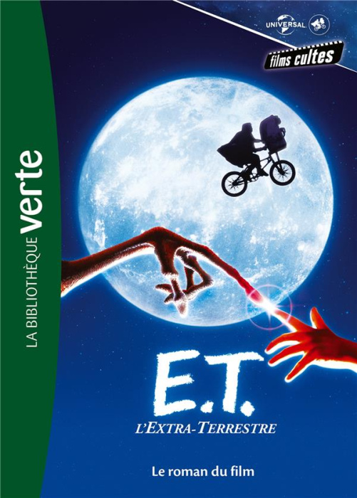 Emprunter Films cultes Universal Tome 2 : E.T. l'extra terrestre livre
