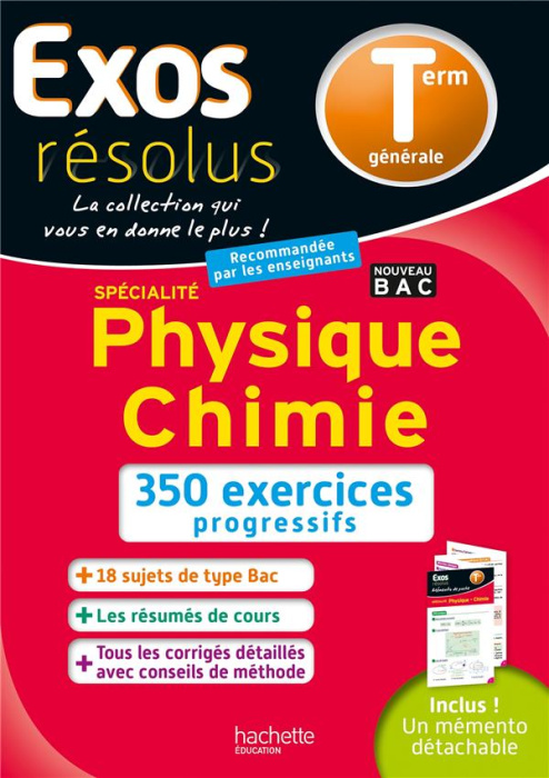 Emprunter Physique Chimie Tle générale. Edition 2020 livre