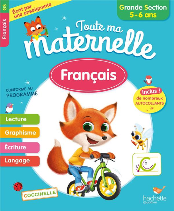 Emprunter Français Grande Section livre