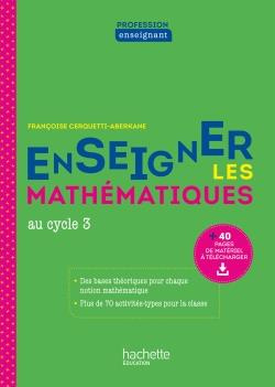 Emprunter Enseigner les Mathématiques au cycle 3. Edition 2021 livre
