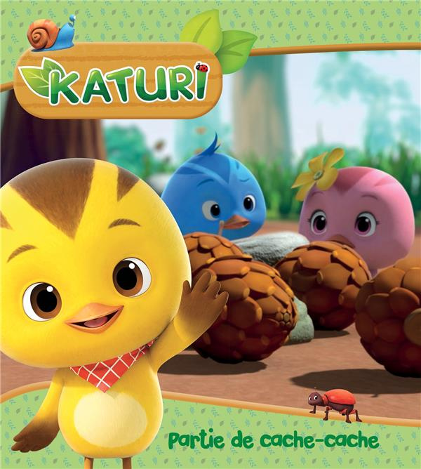 Emprunter Katuri. Tome 1 livre