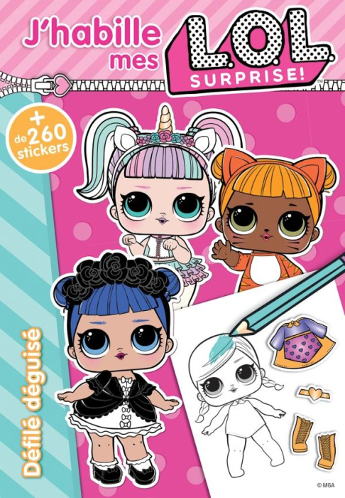 Emprunter Défilé géguisé. de 260 stickers livre