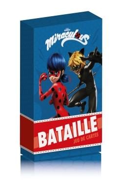 Emprunter MIRACULOUS-JEU DE BATAILLE livre