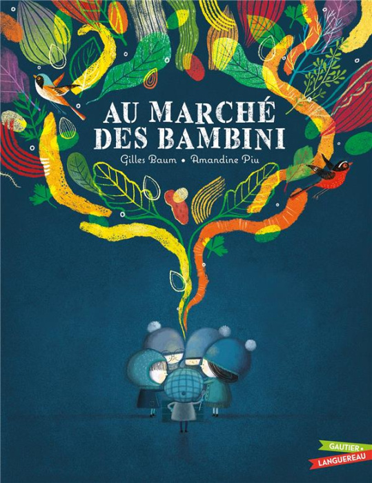 Emprunter Au marché des bambini livre