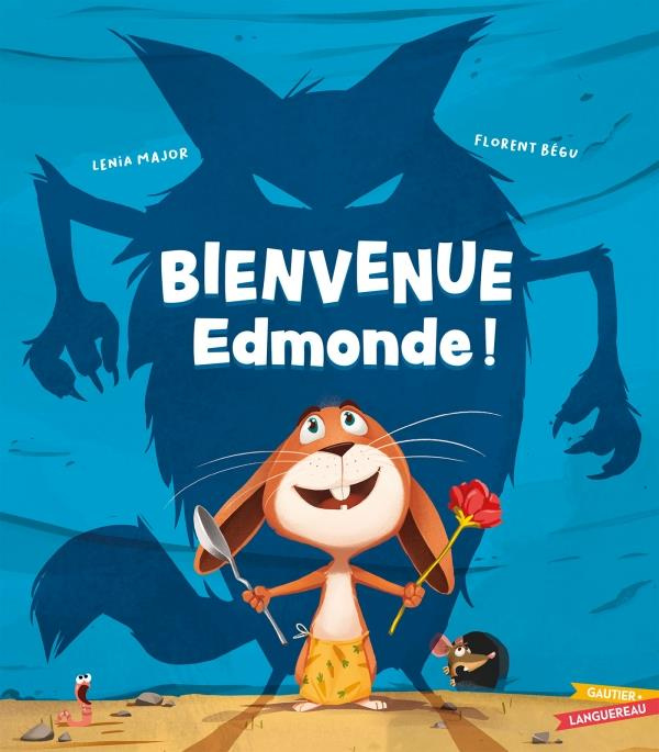 Emprunter Bienvenue Edmonde ! livre