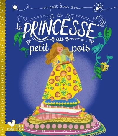 Emprunter La princesse au petit pois livre