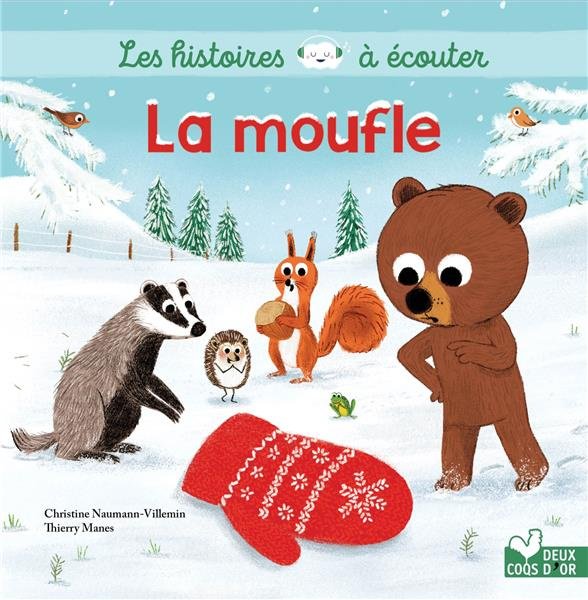 Emprunter La moufle livre