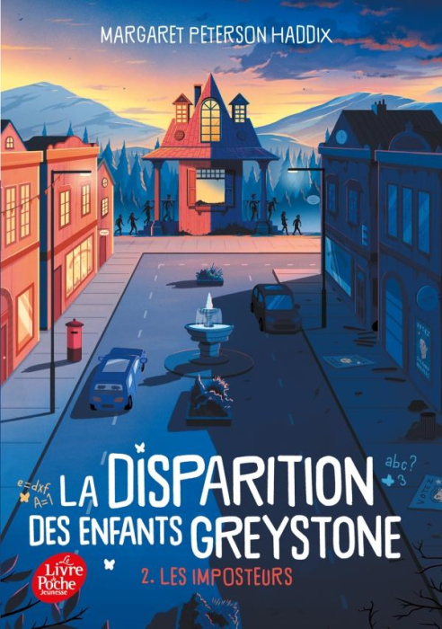Emprunter La disparition des enfants Greystone Tome 2 : Les imposteurs livre