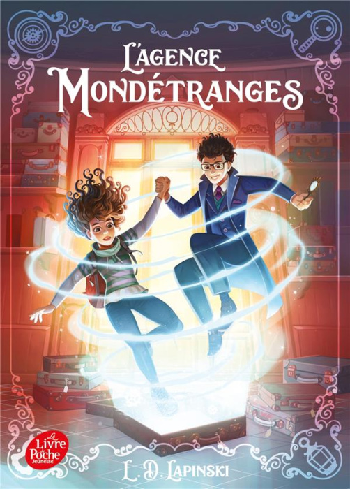 Emprunter L'Agence Mondétranges Tome 1 livre