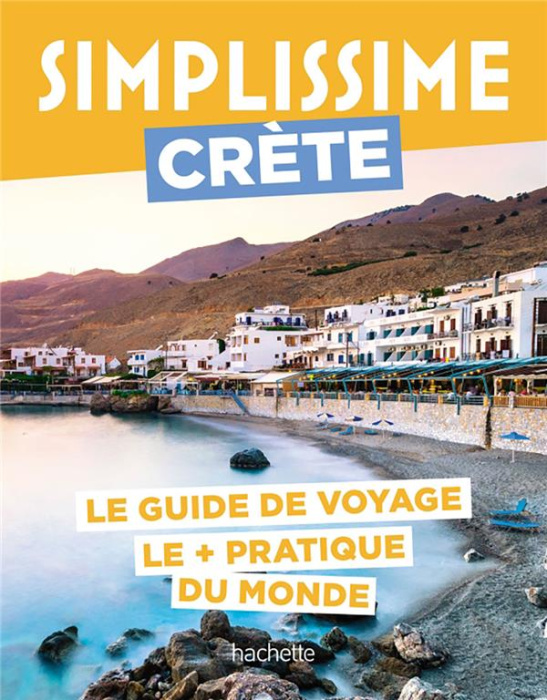 Emprunter Crète. Le guide de voyage le pratique du monde livre